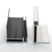 New design Aluminum extrusion profile for Higher Quality solar panel frame